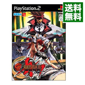 【中古】PS2 GUILTY GEAR XX SLASH ギルティギア イグゼクス スラッシュ
