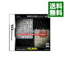 【中古】NDS THEイラストパズル＆数字パズル SIMPLE DSシリーズ Vol．7