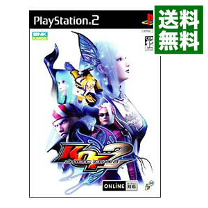【中古】PS2 KOF MAXIMUM IMPACT2 初回生産版 【中古】PS2 KOF MAXIMUM IMPACT2 初回生産版