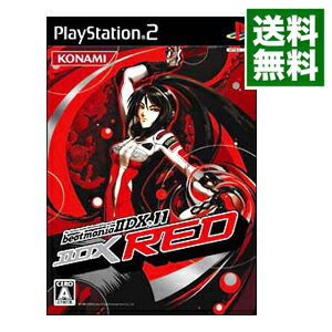 PS2 ビートマニア　II　DX　11　IIDX　RED