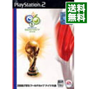 【中古】PS2 2006　FIFAワールドカップ　ドイツ大会