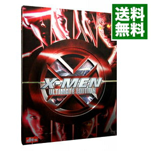 【中古】X−MEN　ULTIMATE　EDITION / ブライアン・シンガー【監督】