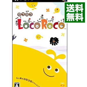 PSP LocoRoco