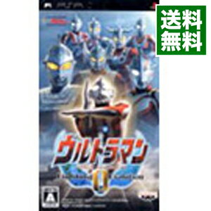 【中古】PSP ウルトラマン　Fighting　Evolution　0