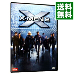 【中古】X−MEN　2 / ブライアン・シンガー【監督】