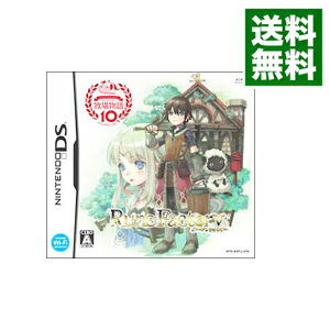 【中古】NDS ルーンファクトリー　新牧場物語