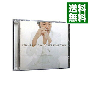 【中古】VOCALIST　2 / 徳永英明