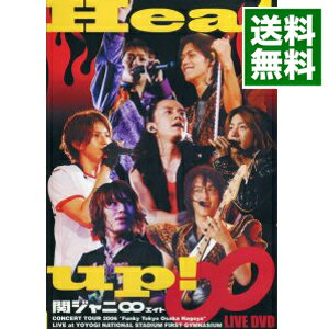 【中古】Heat　up！/ 関ジャニ∞【出演】