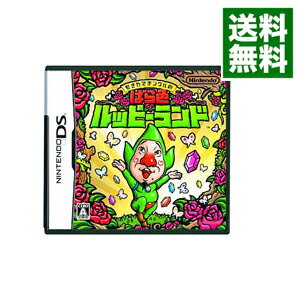 【中古】NDS もぎたてチンクルのばら色ルッピーランド