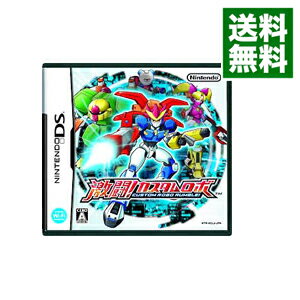 【中古】NDS 激闘!カスタムロボ 【中古】NDS 激闘!カスタムロボ