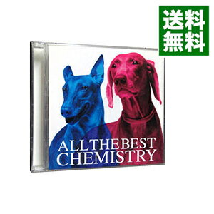 【中古】【全品10倍！5/25限定】【2CD】ALL　THE　BEST / CHEMISTRY