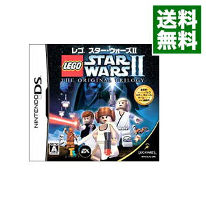 【中古】NDS レゴ　スターウォーズII