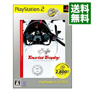 【中古】PS2 Tourist Trophy PS2 the Best 【中古】PS2 Tourist Trophy PS2 the Best