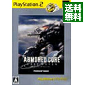 【中古】PS2 ARMORED　CORE　LAST　RAVEN　PS2　the　Best