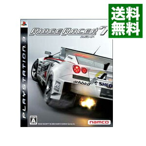 【中古】【全品10倍！5/15限定】PS3 リッジレーサー7