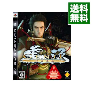 【中古】PS3 GENJI 神威奏乱