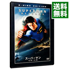 【中古】スーパーマン　リターンズ　特別版 / ブライアン・シンガー【監督】