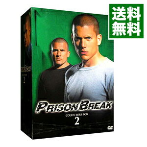 【中古】プリズン ブレイク DVDコレクターズ ボックス 2 / 洋画