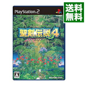 【中古】【全品10倍！5/10限定】PS2 聖剣伝説4