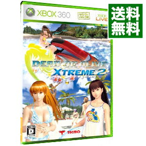 【中古】Xbox360 DEAD OR ALIVE Xtreme2