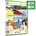 &nbsp;&nbsp;&nbsp; DEAD　OR　ALIVE　Xtreme2 の詳細 メーカー: コーエーテクモゲームス 機種名: Xbox360 ジャンル: スポーツ 品番: 9NK00001 カナ: デッドオアアライブエクストリーム2 発売日: 2006/11/22 関連商品リンク : Xbox360 コーエーテクモゲームス