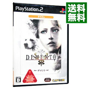 【中古】PS2 デメント　カプコレのサムネイル
