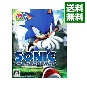 【中古】PS3 SONIC THE HEDGEHOG