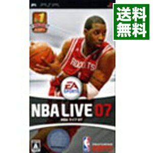 【中古】PSP NBAライブ07