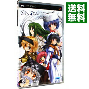 【中古】PSP SNOW−Portable−