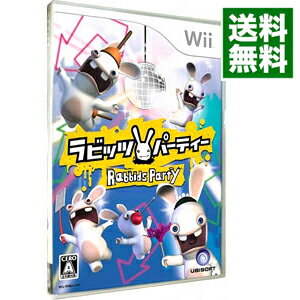 【中古】Wii ラビッツ・パーティ 【中古】Wii ラビッツ・パーティ