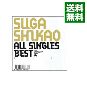 【中古】【2CD】ALL　SINGLES　BEST / スガシカオ