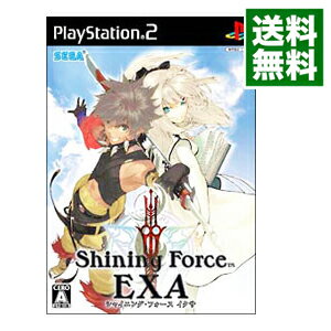 【中古】【全品10倍！5/10限定】PS2 シャイニング・フォース　イクサ