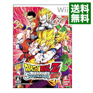 【中古】Wii ドラゴンボールZ スパーキング! NEO 【中古】Wii ドラゴンボールZ スパーキング! NEO