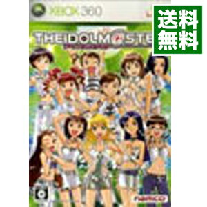 【中古】Xbox360 アイドルマスター