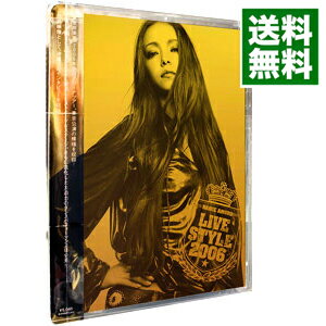 【中古】namie　amuro　BEST　tour　“Live　Style　2006” / 安室奈美恵【出演】