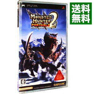 【中古】【全品10倍！5/25限定】PSP モンスターハンター　ポータブル　2nd