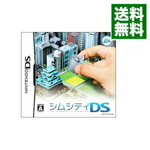 【中古】NDS シムシティDS