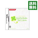 【中古】NDS ときめきメモリアル　Girl’s　Side　1st　Love