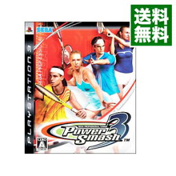 【中古】PS3 POWER　SMASH　3