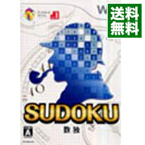 【中古】Wii SUDOKU　数独