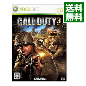 【中古】Xbox360 コール　オブ　デューティ3