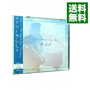 【中古】Kanon／AIR　Piano　Arrange　Album　Re−feel / ゲーム