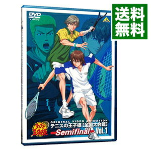 【中古】テニスの王子様　Original　Video　Animation　全国大会篇　Semifinal　Vol．1/ 多田俊介【監督】