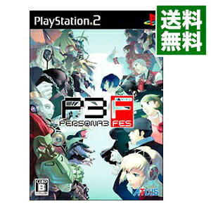 【中古】PS2 ペルソナ3　フェス（単