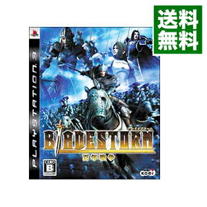 【中古】PS3 BLADESTORM 百年戦争