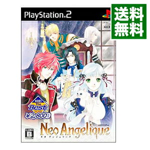 【中古】PS2 ネオ アンジェリーク KOEI the Best 【中古】PS2 ネオ アンジェリーク KOEI the Best