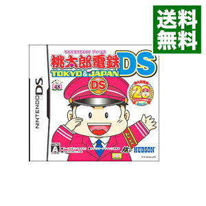 【中古】NDS 桃太郎電鉄DS　TOKYO＆JAPAN