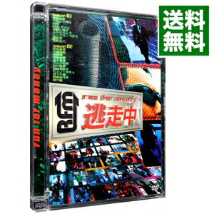 【中古】逃走中−run　for　money− / ウエンツ瑛士【出演】