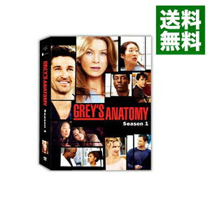【中古】(DISC2〜5)グレイズ・アナトミー シーズン1 COLLECTOR’S BOX/ 洋画