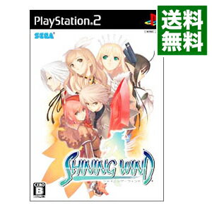 【中古】【全品10倍！5/10限定】PS2 シャイニング　ウィンド